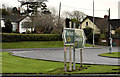 Direction signs, Carryduff (1)