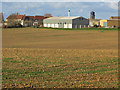 Barn at Blantyre House Prison