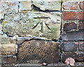 Benchmark on the Parsonage