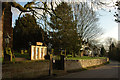 Gateway to Holy Trinity Church