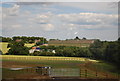 Industrial unit near Codham Hall