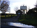 Harleston Water Tower