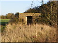 Pillbox in  Chippenhall Green Road