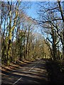 Church Lane, Chelsham