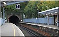 Fort Pitt Tunnel, Chatham Station