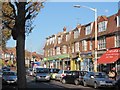 Shops on Green Street