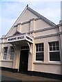 Marine Hall, evangelical free church, Eastbourne