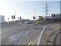 Gelderd Road - viewed from High Wood Road