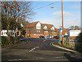 Worthy Lane car park