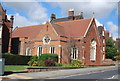 Chapel, Ipswich School