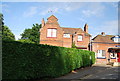 Station House, Worplesdon Station