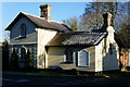 Gatehouse for Westbourne House School, Shopwyke, Sussex