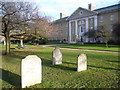 The Old Burial Ground, Chelsea Hospital