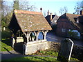 Lych Gate, West Clandon