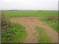 Arable land near South Muskham