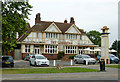 The Longhorn near Daisy Bank, Walsall