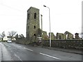 The old abbey, Fintona