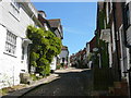 Mermaid Street, Rye