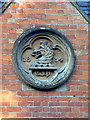 Roundel on the old school