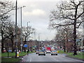 Old Walsall Road Joining Walsall Road A34