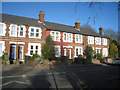 Houses on Romsey Road