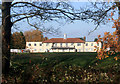 Pavilion, Green Lane Sports Ground