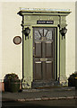 Door at Lindum House