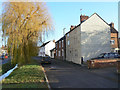 Houses on Brook Street