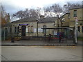 Mill Hill East underground station