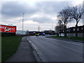 Low Road (A639)