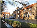 Post Office, and village store, Rillington