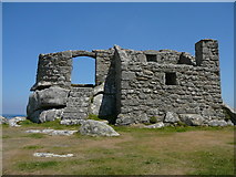 SV8915 : The Old Blockhouse, Tresco by Colin Park
