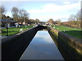 Woodlesford Lock, Aire and Calder Navigation