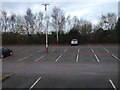 Station car park, Garforth