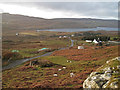 View over Feriniquarrie