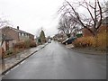 Layton Park Avenue - looking towards Layton Park Drive