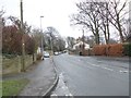 Layton Road - viewed from Layton Avenue