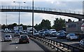 Footbridge, A282