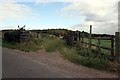 Footpath from Coppermine Lane