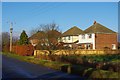 Houses on Larkins Road, Croydon