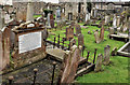 J4079 : The Priory graveyard, Holywood (3) by Albert Bridge