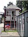 Spa Valley Railway,  Groombridge Railway Station