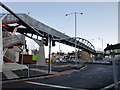 Stairway, North Circular Road, New Southgate, N 11