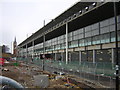 St Pancras station: the northern, domestic, end