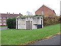 Electricity Substation No 273 - Tinshill Avenue