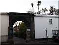 West Archway to Kynance Mews, South Kensington