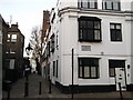 Canning Passage, South Kensington