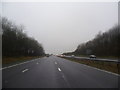 SD6806 : Approaching Junction 5 of the M61 by Anthony Parkes