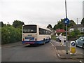 Ardglass Road from its junction with Killough Road