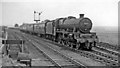 Bradford - Morecambe express at Settle Junction